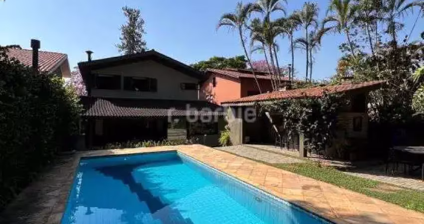 Casa em condomínio fechado com 3 quartos à venda na Avenida Yojiro Takaoka, 3229, Alphaville, Santana de Parnaíba