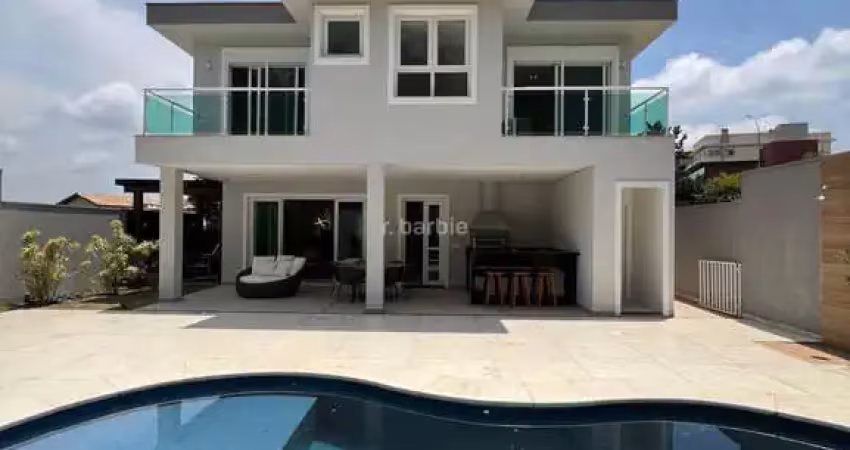 Casa em condomínio fechado com 4 quartos à venda na Alameda das Aroeiras, 101, Alphaville, Santana de Parnaíba