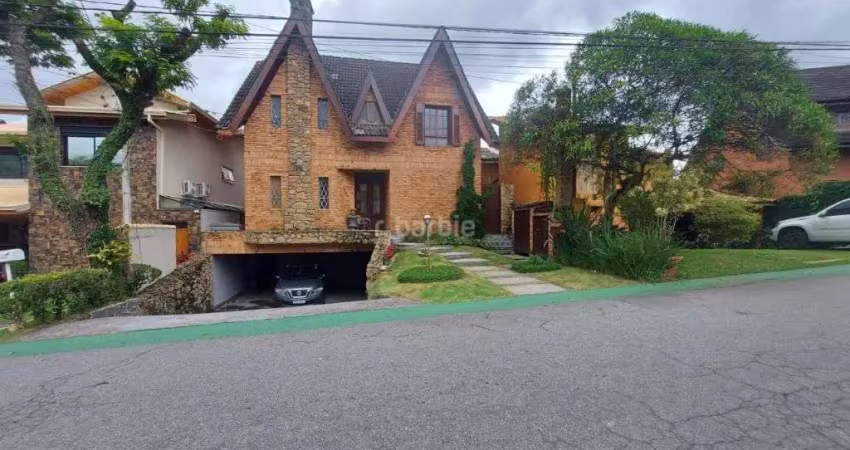 Casa em condomínio fechado com 4 quartos à venda na Avenida Yojiro Takaoka, 3229, Alphaville, Santana de Parnaíba