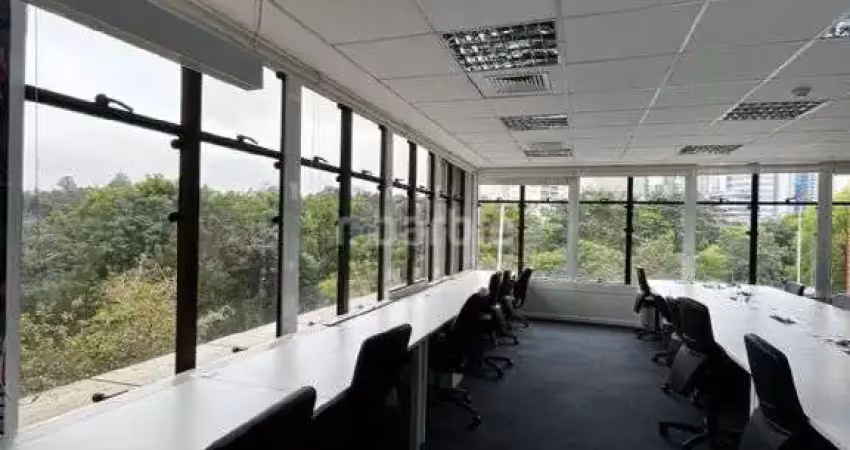 Ponto comercial para alugar na Avenida Andrômeda, 2000, Green Valley Alphaville, Barueri