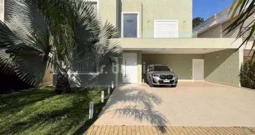 Casa em condomínio fechado com 4 quartos à venda na Estrada Municipal Bela Vista, 2550, Alphaville, Santana de Parnaíba