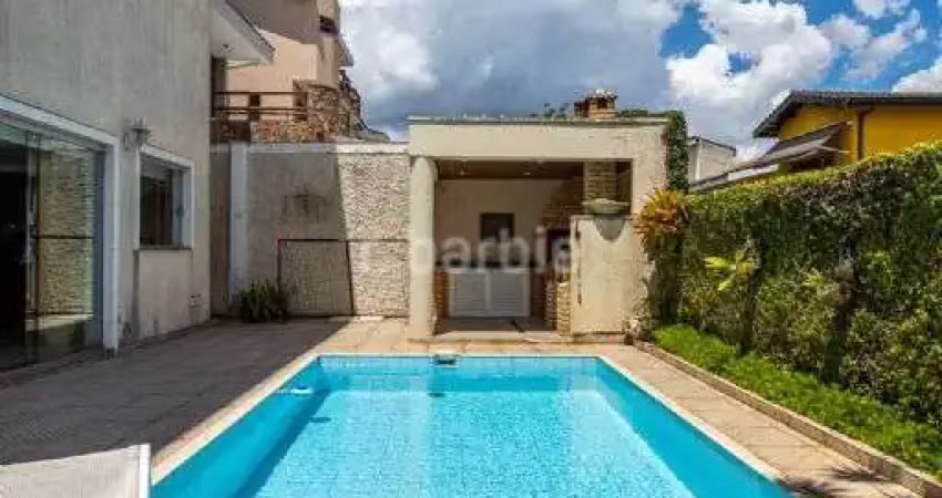 Casa em condomínio fechado com 4 quartos à venda na Al. Yojiro Takaoka, 6720, Alphaville, Santana de Parnaíba