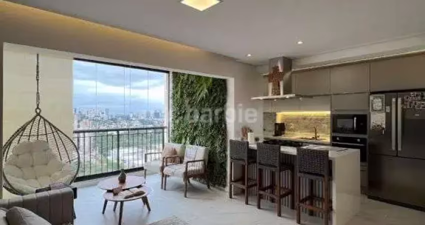 Apartamento com 2 quartos à venda na Rua Werner Goldberg, 170, Jardim Tupanci, Barueri