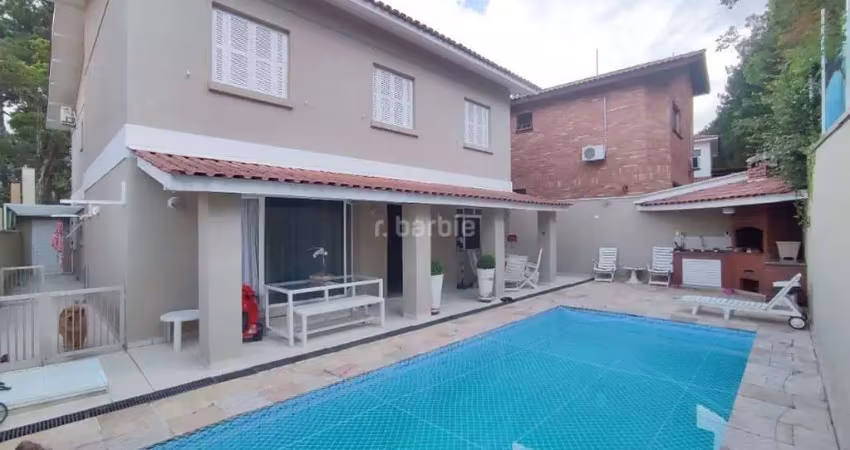 Casa em condomínio fechado com 5 quartos à venda na Avenida Yojiro Takaoka, 3229, Alphaville, Santana de Parnaíba