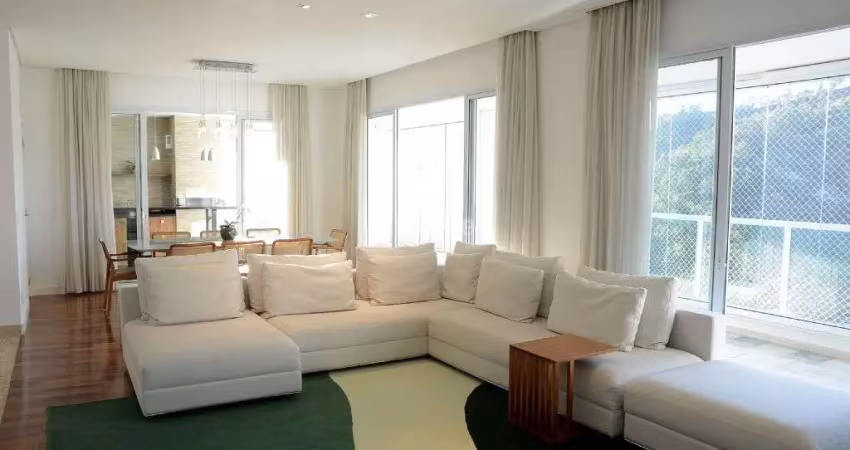 Apartamento com 4 quartos à venda na Avenida Marcos Penteado de Ulhôa Rodrigues, 1437, Tamboré, Santana de Parnaíba