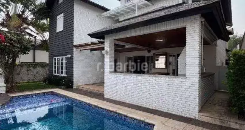 Casa em condomínio fechado com 5 quartos à venda na Alameda Terras Altas, 310, Tamboré, Santana de Parnaíba
