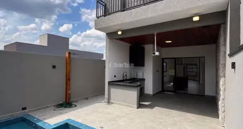 Casa em condomínio fechado com 3 quartos à venda na Estrada Jaguari, 10, Chácara Jaguari (Fazendinha), Santana de Parnaíba