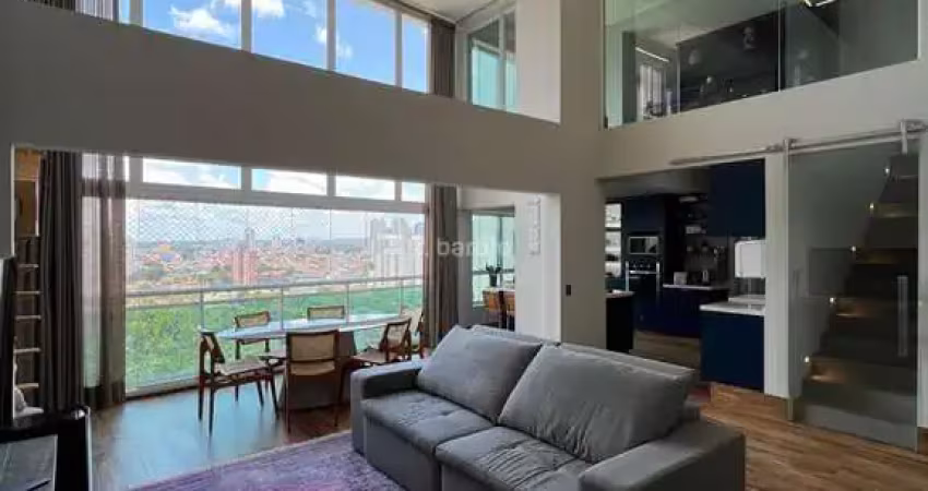 Apartamento com 3 quartos à venda na Avenida Parkinson, 42, Alphaville Empresarial, Barueri