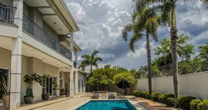 Casa em condomínio fechado com 4 quartos à venda na Avenida Yojiro Takaoka, 6715, Alphaville, Santana de Parnaíba
