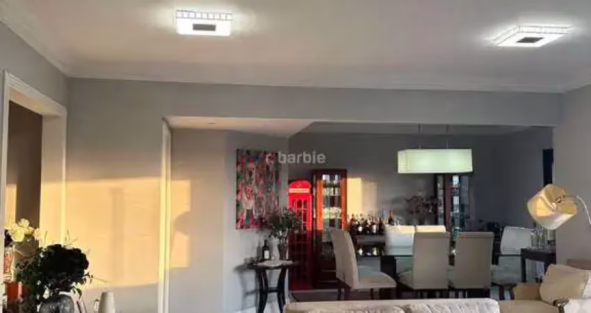 Apartamento com 4 quartos para alugar na Avenida Cauaxi, 431, Alphaville, Barueri
