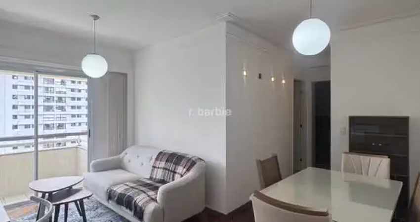 Apartamento com 2 quartos para alugar na Alameda Grajaú, 585, Alphaville Centro Industrial e Empresarial/Alphaville., Barueri