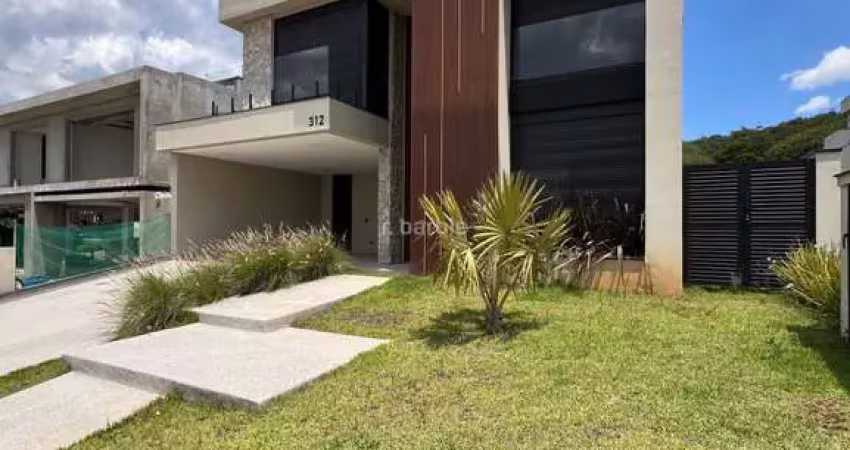 Casa em condomínio fechado com 5 quartos à venda na Alameda das Aroeiras, 88, Alphaville, Santana de Parnaíba