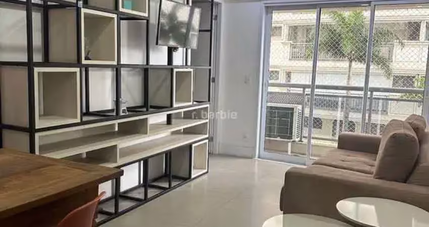 Apartamento com 1 quarto para alugar na Alameda Amazonas, 495, Alphaville Centro Industrial e Empresarial/Alphaville., Barueri