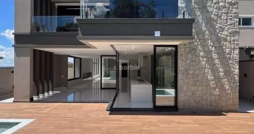 Casa em condomínio fechado com 4 quartos à venda na Alameda das Aroeiras, 88, Alphaville, Santana de Parnaíba