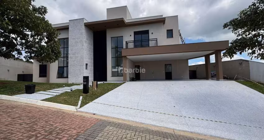 Casa em condomínio fechado com 4 quartos à venda na Estrada do Agrônomo, 759, Quintas do Ingaí, Santana de Parnaíba