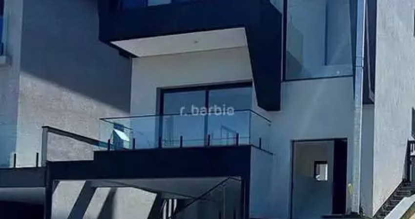 Casa em condomínio fechado com 4 quartos à venda na Rua Sabiá, 363, Suru, Santana de Parnaíba