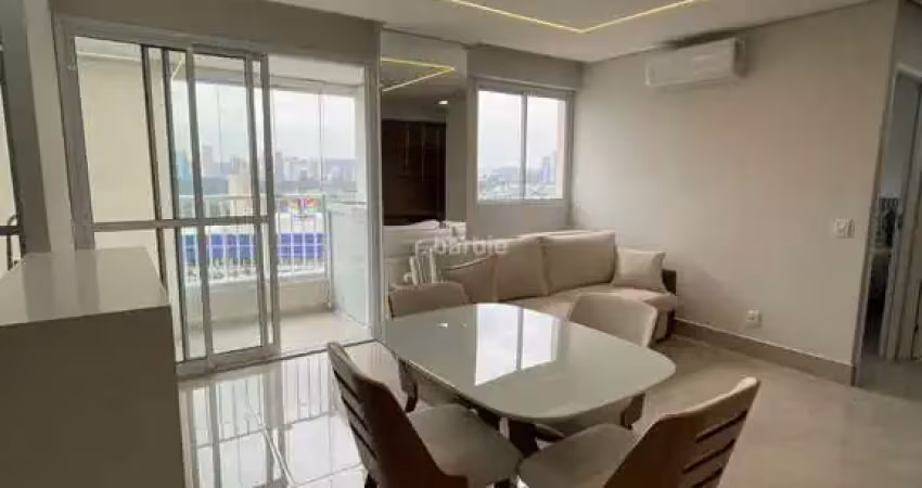 Apartamento com 1 quarto para alugar na Avenida Anápolis, 520, Bethaville I, Barueri