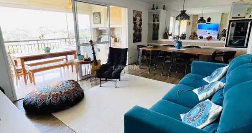 Apartamento com 4 quartos à venda na Avenida Universitário, 585, Alphaville, Santana de Parnaíba