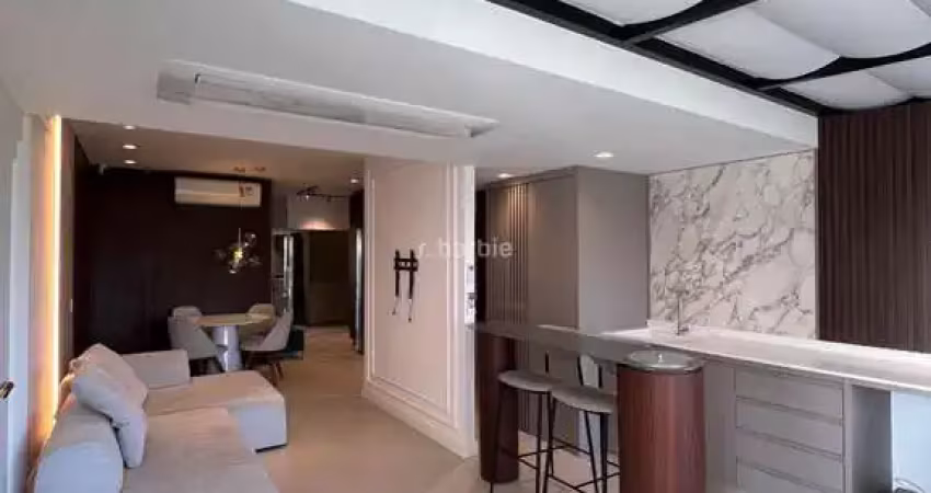 Apartamento com 2 quartos à venda na Avenida Aruanã, 601, Tamboré, Barueri