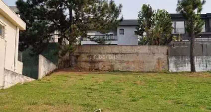 Terreno em condomínio fechado à venda na Estrada Municipal Bela Vista, 2550, Alphaville, Santana de Parnaíba