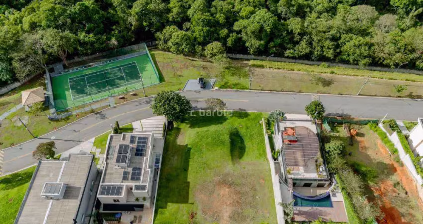 Terreno em condomínio fechado à venda na Alameda América, 1100, Tamboré, Santana de Parnaíba