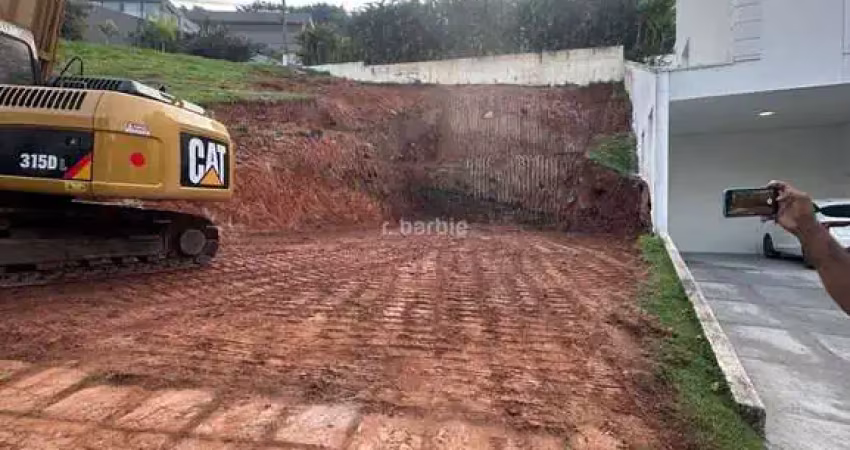 Terreno em condomínio fechado à venda na Avenida dos Parques, 351, Tamboré, Santana de Parnaíba