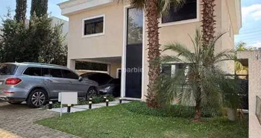 Casa em condomínio fechado com 4 quartos para alugar na Estrada Municipal Bela Vista, 2550, Alphaville, Santana de Parnaíba
