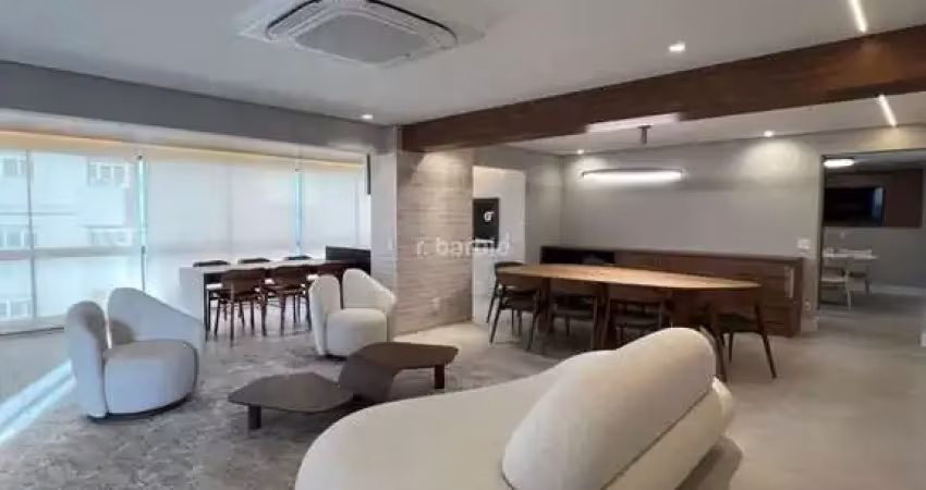 Apartamento com 3 quartos à venda na Avenida Cauaxi, 363, Alphaville Centro Industrial e Empresarial/Alphaville., Barueri