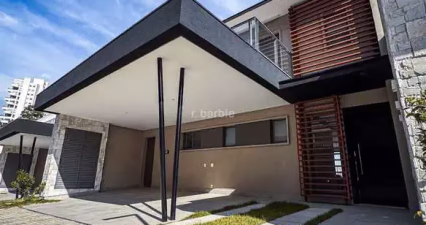 Casa em condomínio fechado com 4 quartos à venda na Avenida Marcos Penteado de Ulhôa Rodrigues, 3482, Tamboré, Santana de Parnaíba