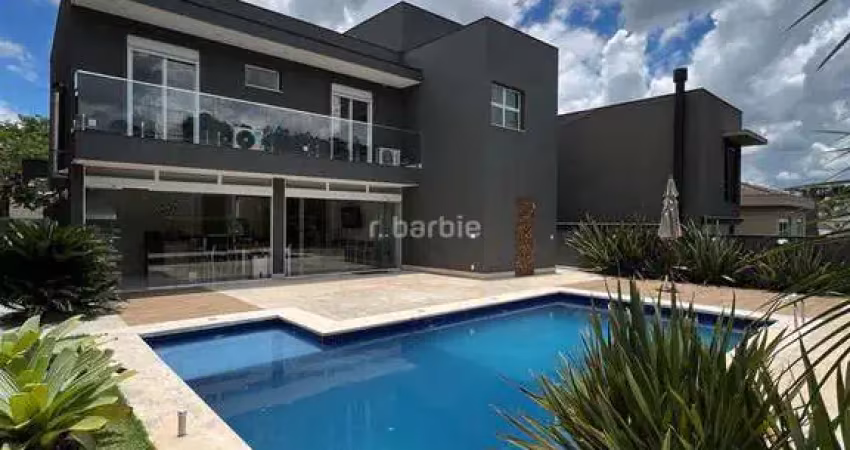 Casa em condomínio fechado com 4 quartos para alugar na Alameda Terras Altas, 310, Tamboré, Santana de Parnaíba