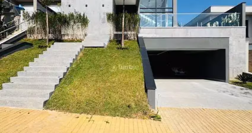 Apartamento com 4 quartos à venda na Estrada Municipal Bela Vista, 2550, Alphaville, Santana de Parnaíba