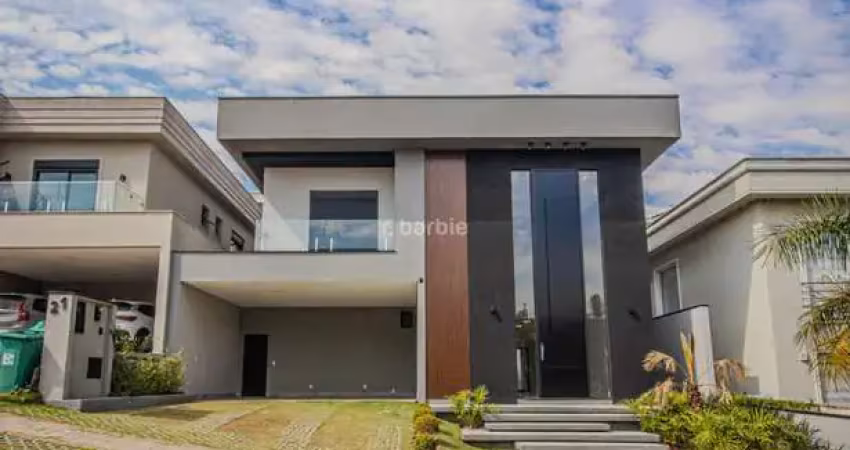 Casa em condomínio fechado com 5 quartos à venda na Avenida Honório Alvares Penteado, 2500, Tamboré, Santana de Parnaíba