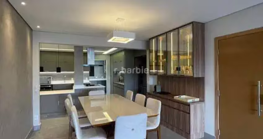 Apartamento com 3 quartos para alugar na Alameda Mamoré, 149, Alphaville Centro Industrial e Empresarial/Alphaville., Barueri