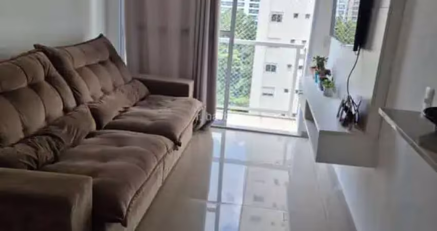 Apartamento com 2 quartos para alugar na Alameda Itapecuru, 239, Alphaville, Barueri