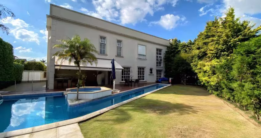 Casa em condomínio fechado com 4 quartos à venda na Alameda dos Antúrios, 291, Morada das Flores (Aldeia da Serra), Santana de Parnaíba