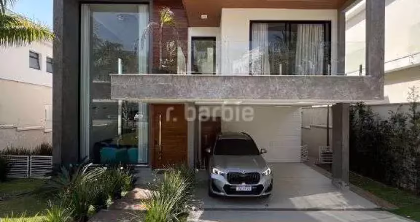 Casa em condomínio fechado com 3 quartos à venda na Estrada Municipal Bela Vista, 2550, Alphaville, Santana de Parnaíba