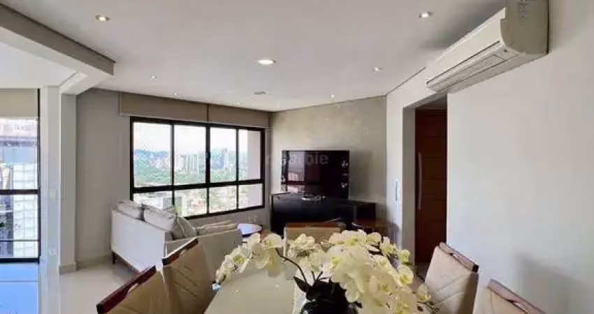 Apartamento com 3 quartos para alugar na Alameda Grajaú, 654, Alphaville Centro Industrial e Empresarial/Alphaville., Barueri