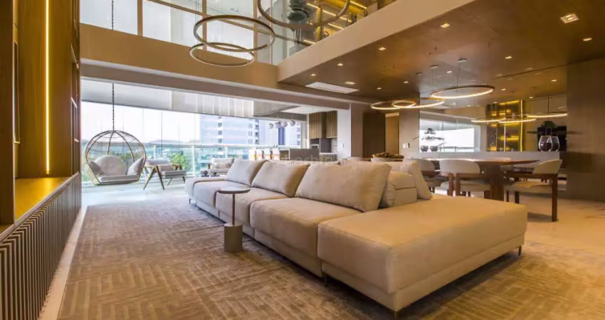 Apartamento com 3 quartos à venda na Avenida Parkinson, 71, Alphaville Empresarial, Barueri