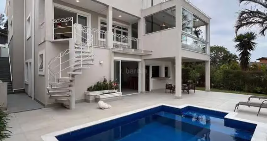 Casa em condomínio fechado com 4 quartos à venda na Avenida Bom Pastor, 509, Alphaville, Santana de Parnaíba