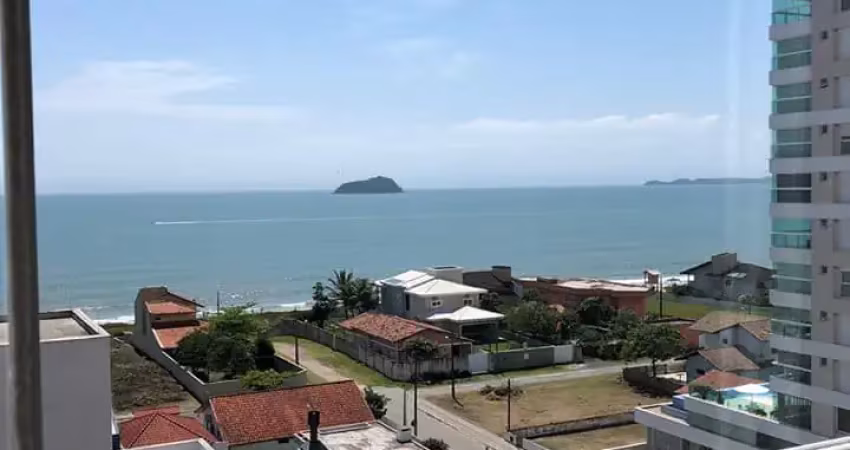 COBERTURA PLANA!TOTALMENTE MOBILIADA E CLIMATIZADA!VISTA MAR !