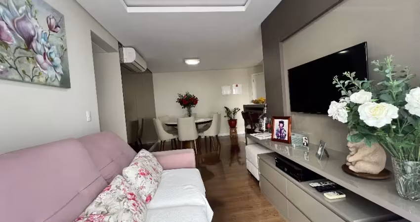 Lindíssimo apartamento mobiliado no bairro bom retiro com uma suíte mais dois quartos