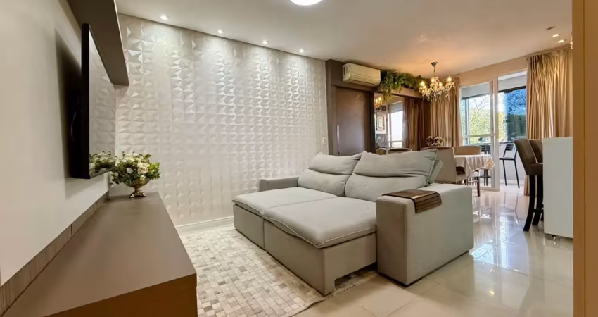 Apartamento com 3 quartos à venda na Rua Dona Francisca, Saguaçu, Joinville