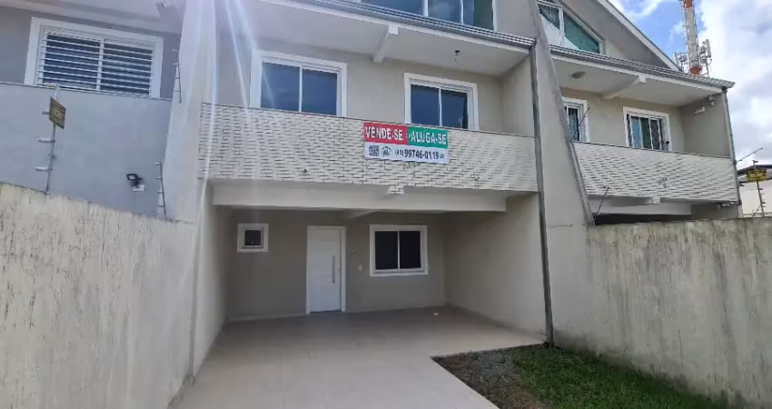 Casa com 3 quartos à venda na Rua Omilio Monteiro Soares, 2470, Fanny, Curitiba