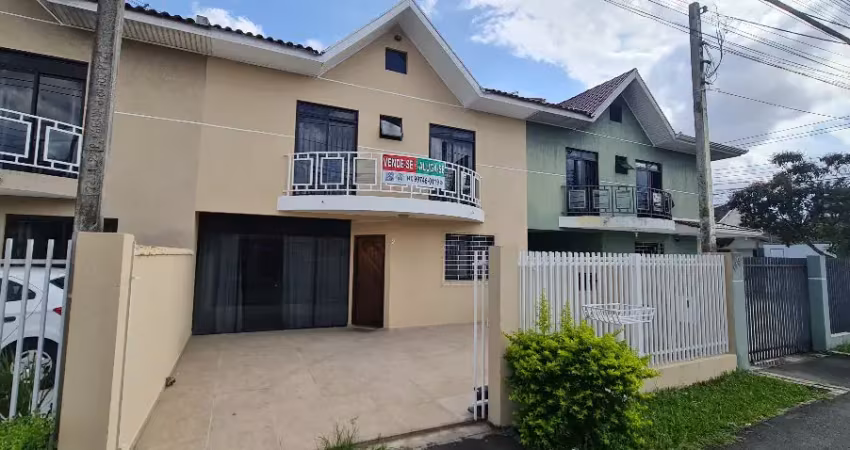 Casa com 3 quartos à venda na Rua José Gomes de Abreu, 113, Capão Raso, Curitiba