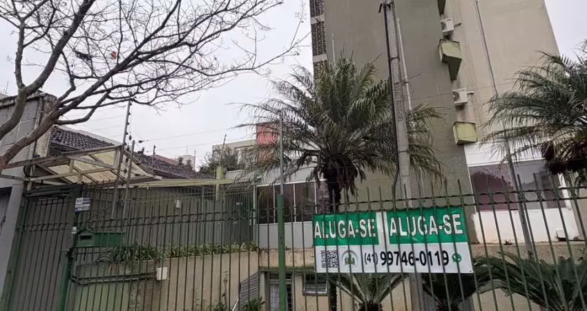 Apartamento com 2 quartos para alugar na Rua Almirante Tamandaré, 1483, Juvevê, Curitiba