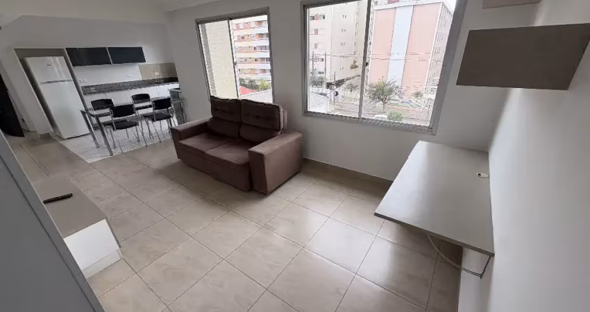 Apartamento Mobiliado