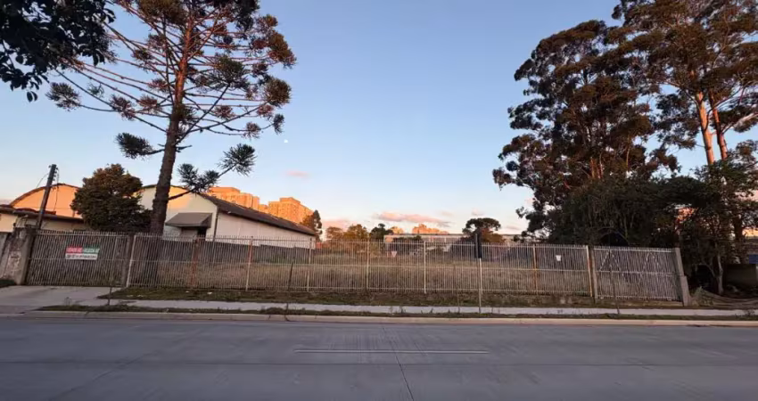 Terreno à venda no Xaxim, Curitiba 