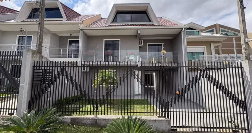 Casa com 2 quartos para alugar na Rua Jornalista Reinaldo Dacheux Pereira, 771, Cidade Industrial, Curitiba