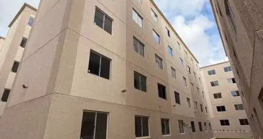 Apartamento para alugar com 2 quartos na Guabiraba, Recife