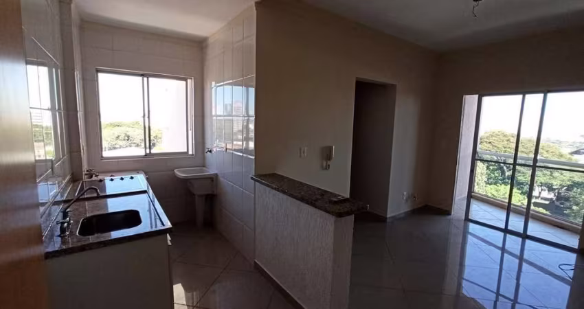Apartamento para Venda em São Carlos, Loteamento São Carlos Club, 2 dormitórios, 2 banheiros, 1 vaga
